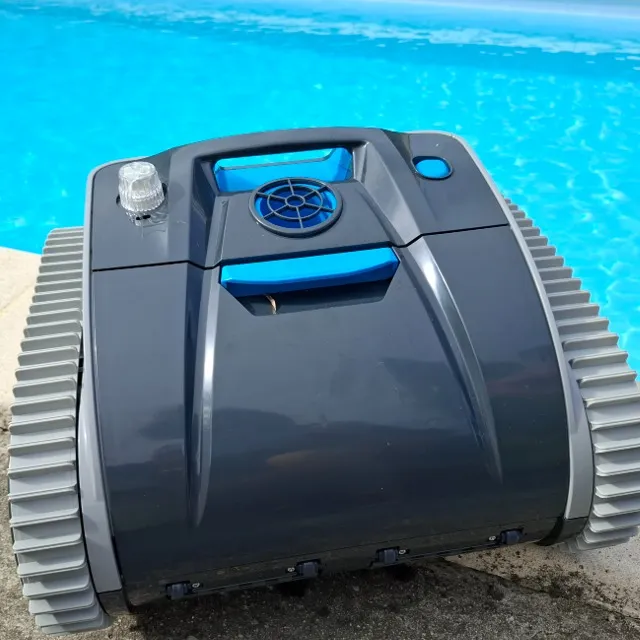 Pour une piscine impeccable !