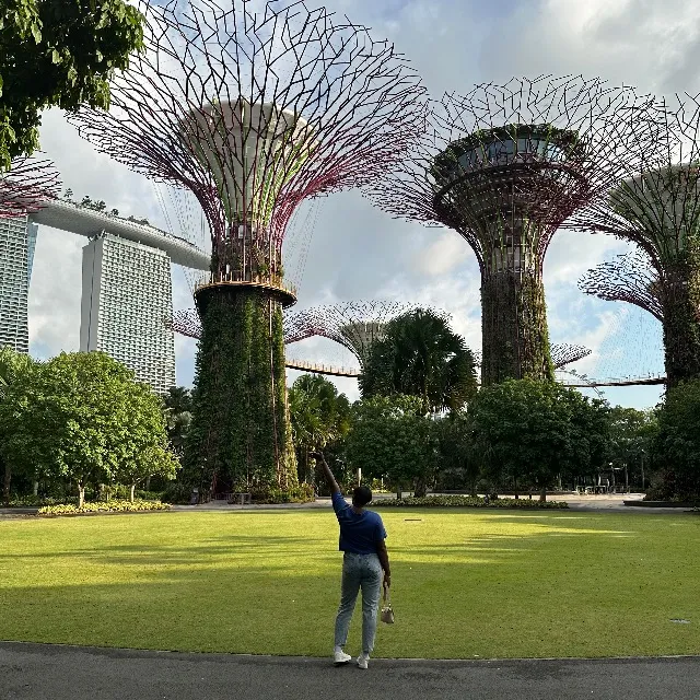 Singapour, une belle virée touristique