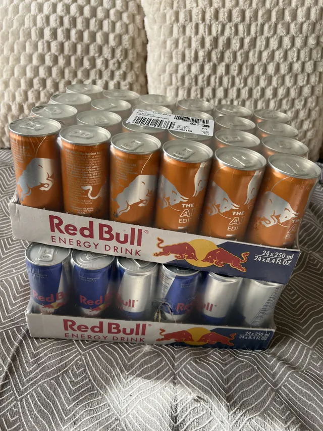 Red Bull donne des Ailes