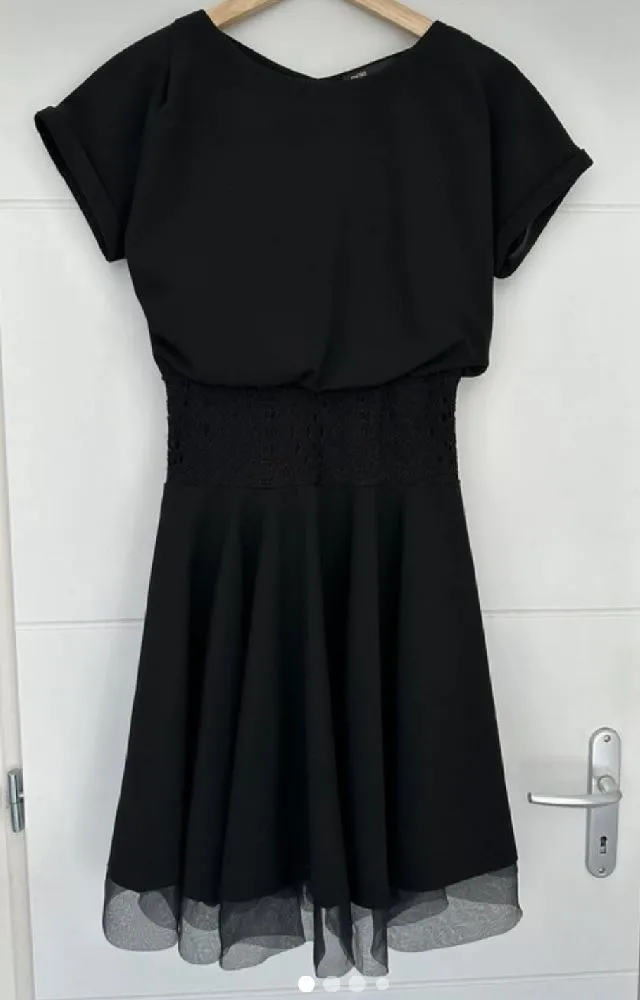 Robe maje simple et chic