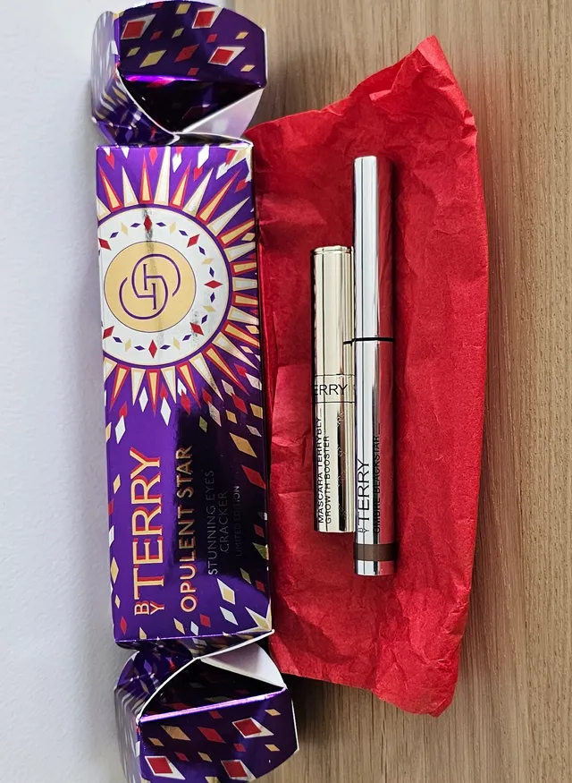 Un coffret beauté By Terry comme un bonbon