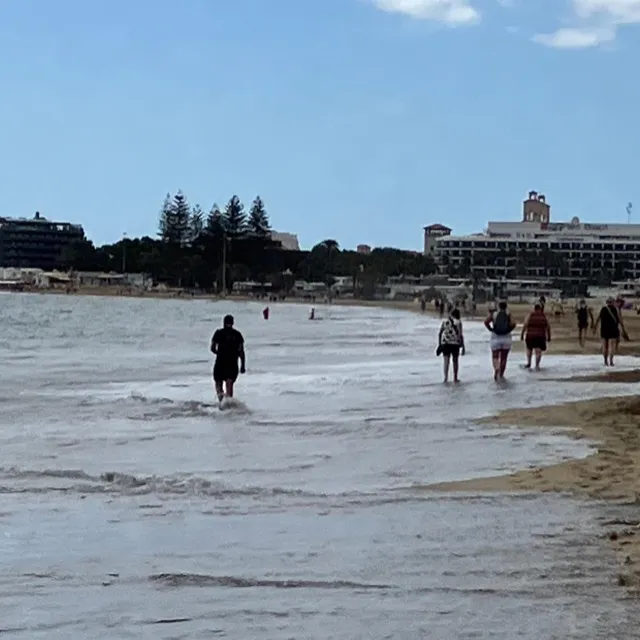 Playa del ingles