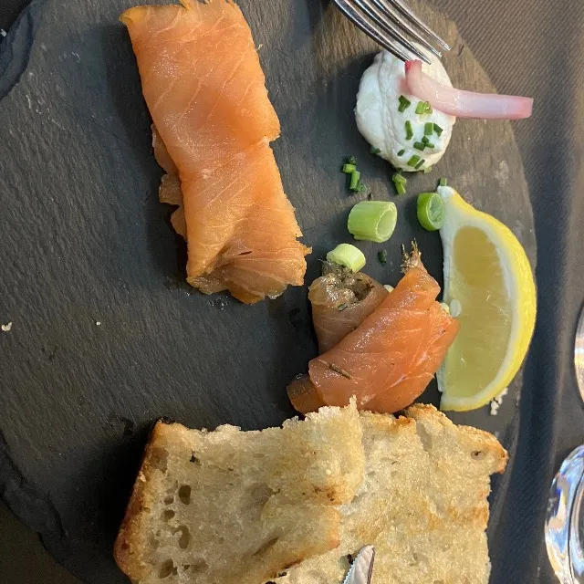 Une bonne dégustation