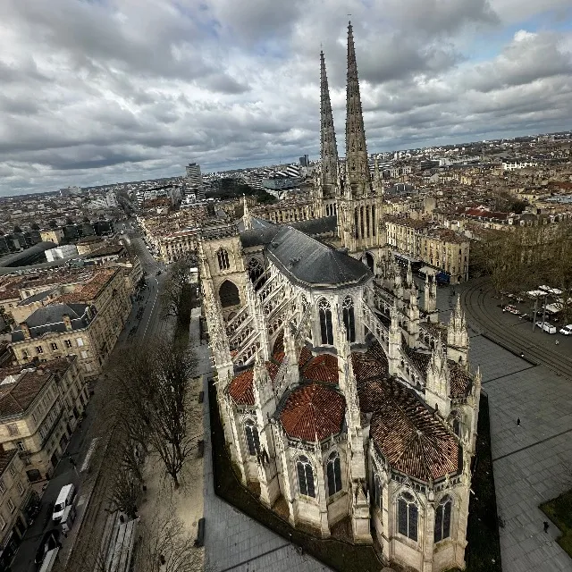 Bordeaux !!!
