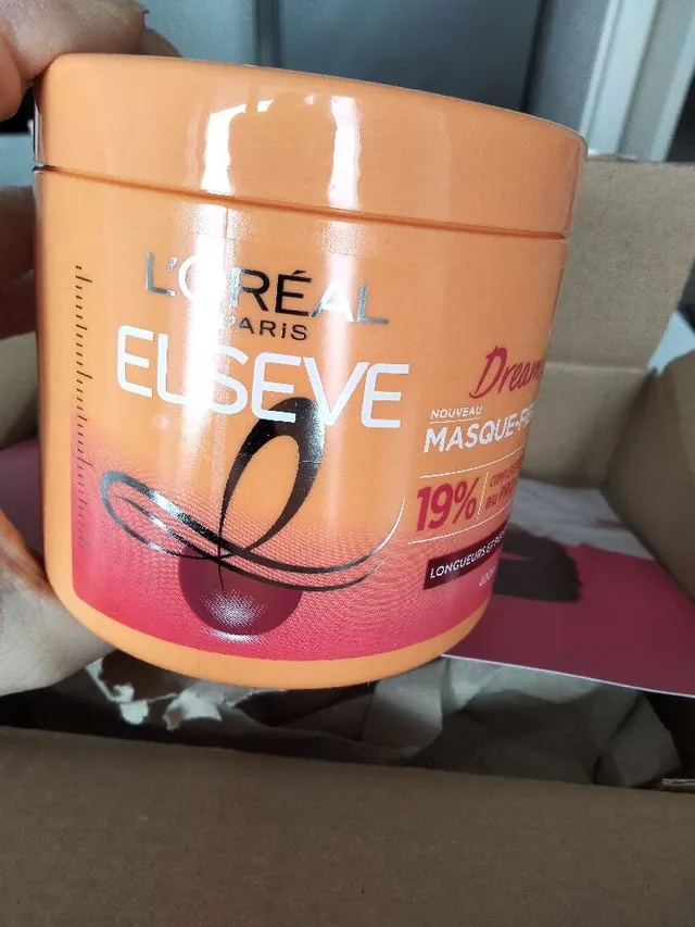 Masque Elseve