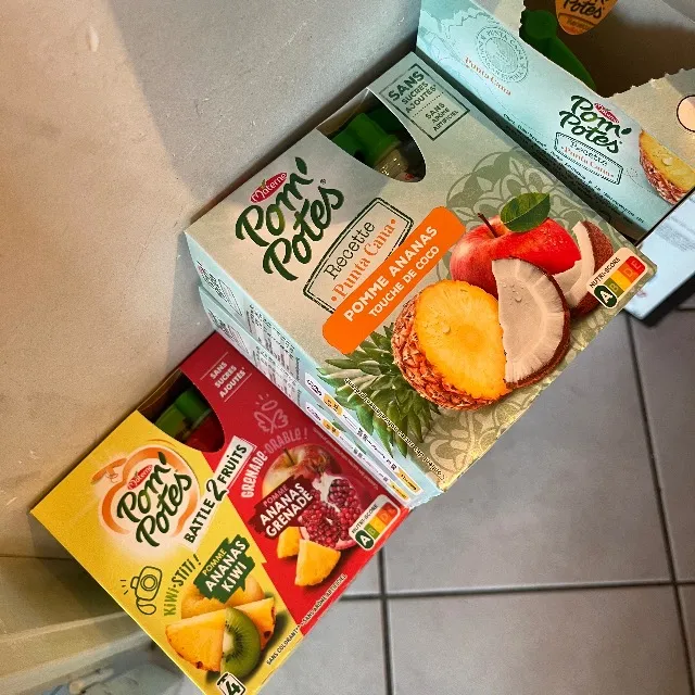 Gourdes Pom’potes