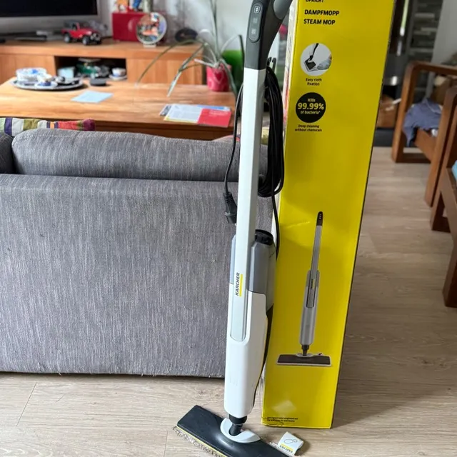 Nettoyeur vapeur Karcher
