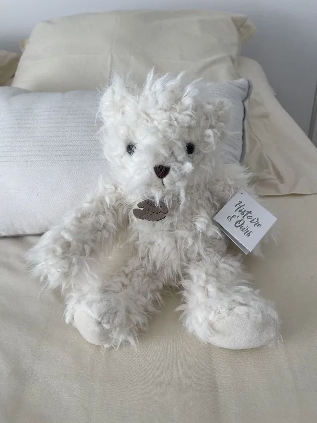 Histoire d’ours , trop chou