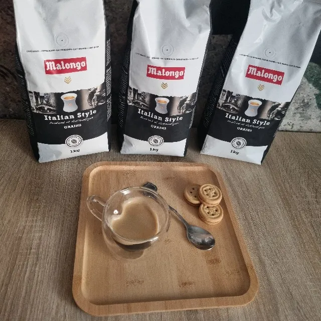 Une bon réveil avec un bon café
