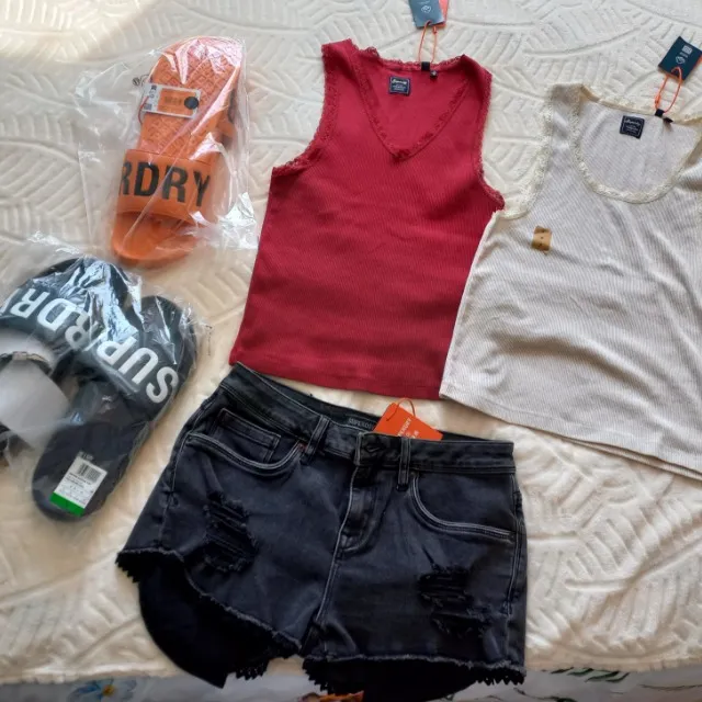 Vente superdry