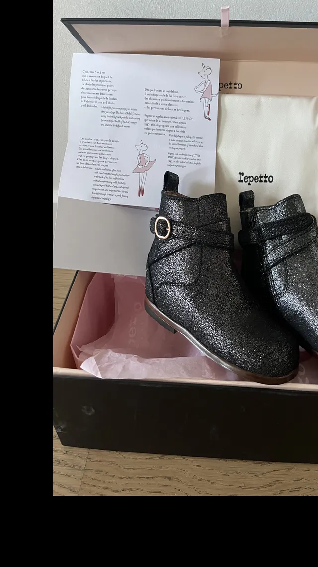 Chaussures bébé