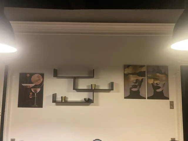 Commande Wallity et Déco Design
