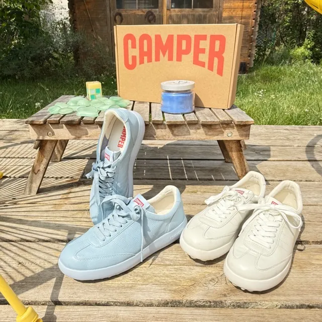Camper Pelotas XLF