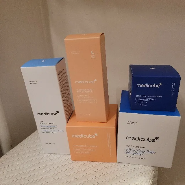 Rituel beauté