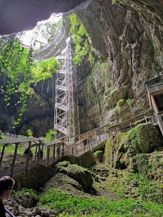 Le Gouffre de Padirac