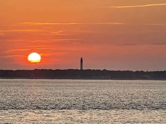 Couché de soleil