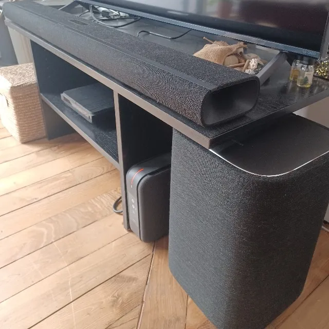 Enceintes Harman Kardon