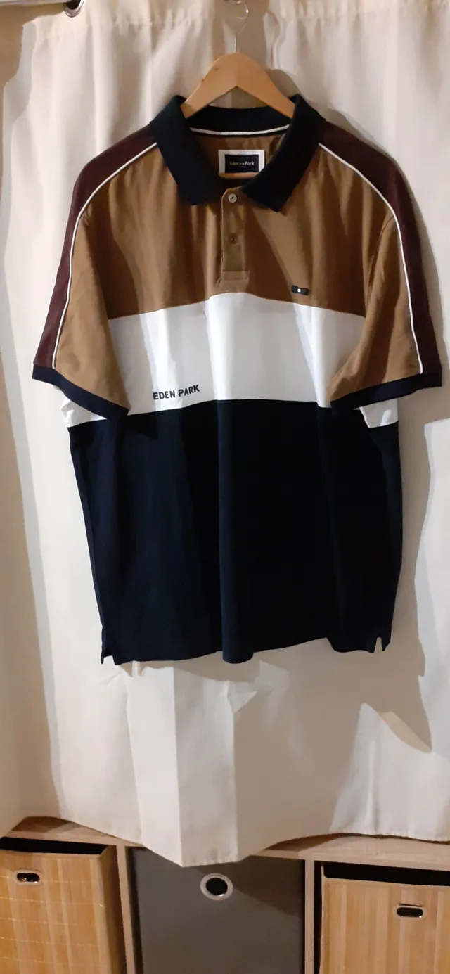 Ma commande Eden Park