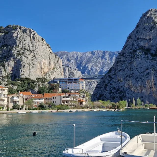 Voyage en Croatie