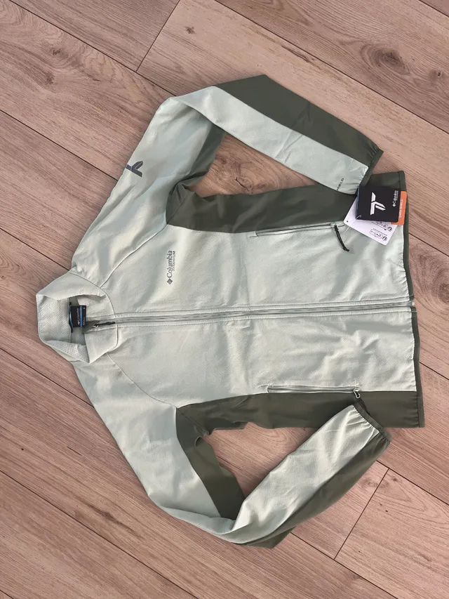 Veste running columbia