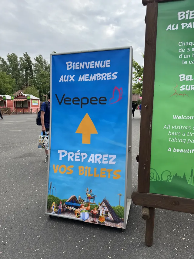 Astérix (soirée privatisée Veepee)