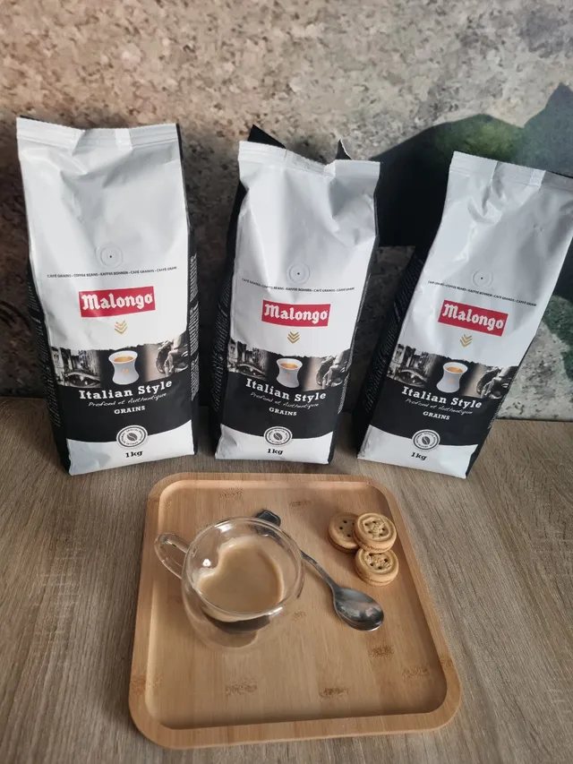 Une bon réveil avec un bon café