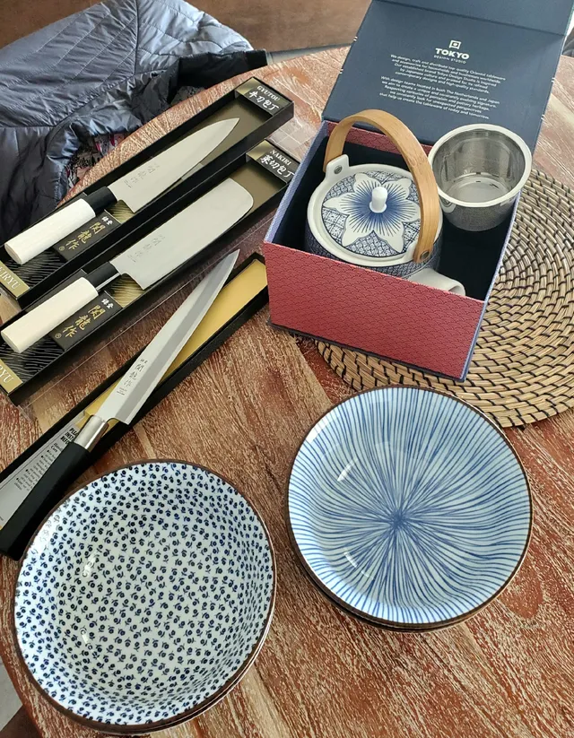 Vaisselle japonaise de chez Tokyo Design Studio 🥰🥰🥰