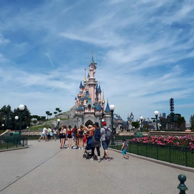 Disneyland 🏰