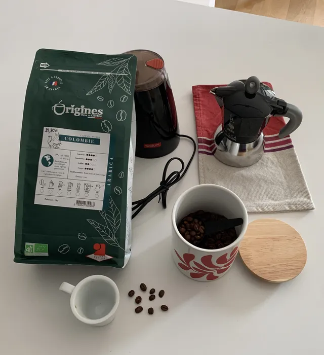 Café de chez Origines