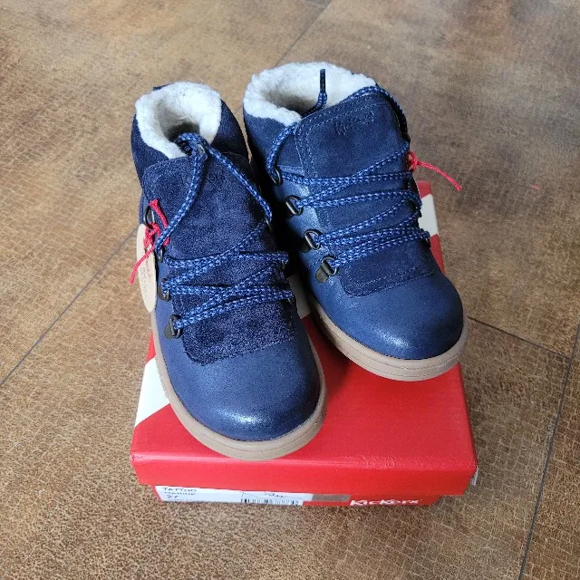 Bottines kickers