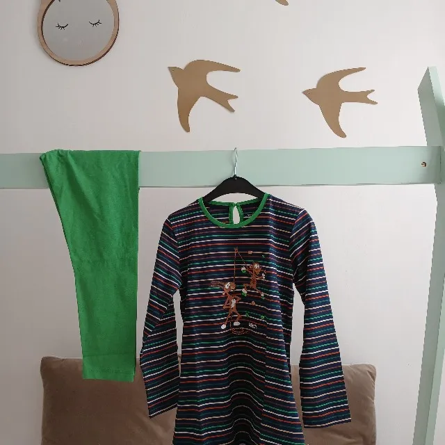 Pyjama Woody