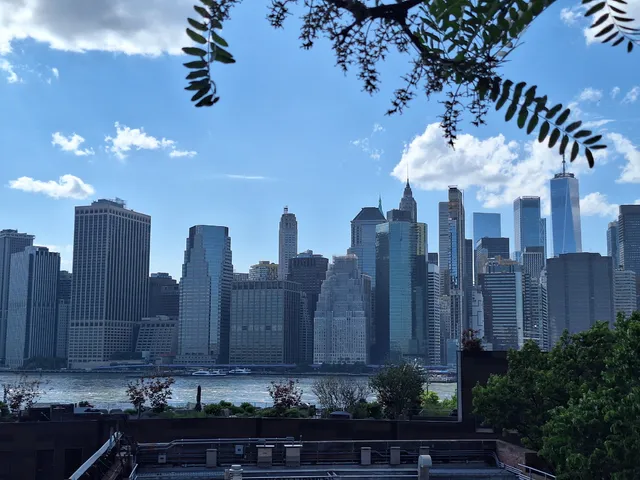 New-York : la ville qui ne dort jamais