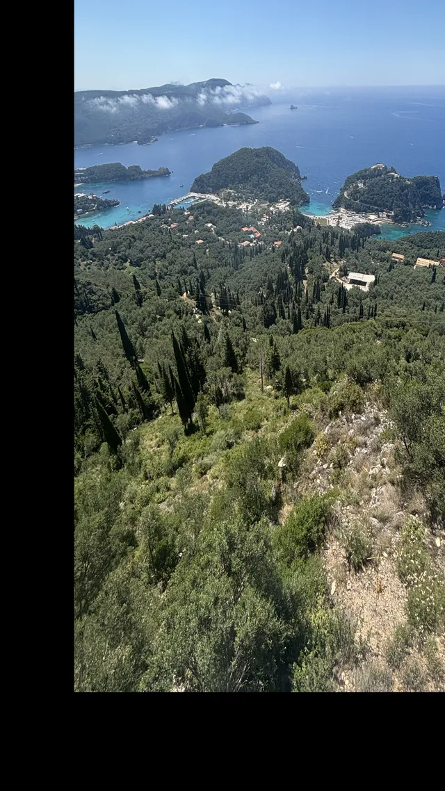 Corfou Paleokrastrista
