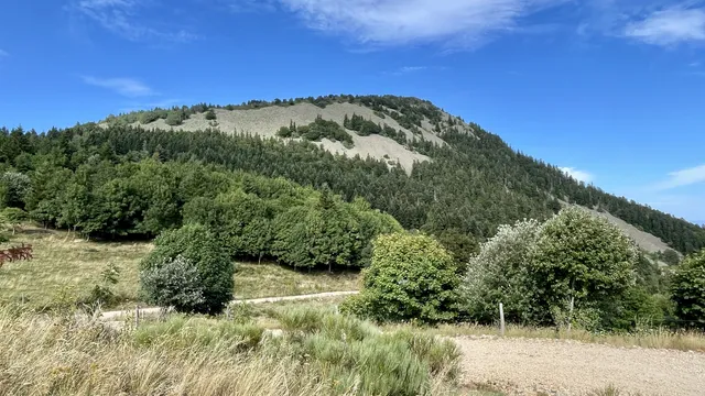 Les monts d’Ardeche