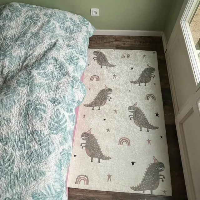 Le tapis 🦖
