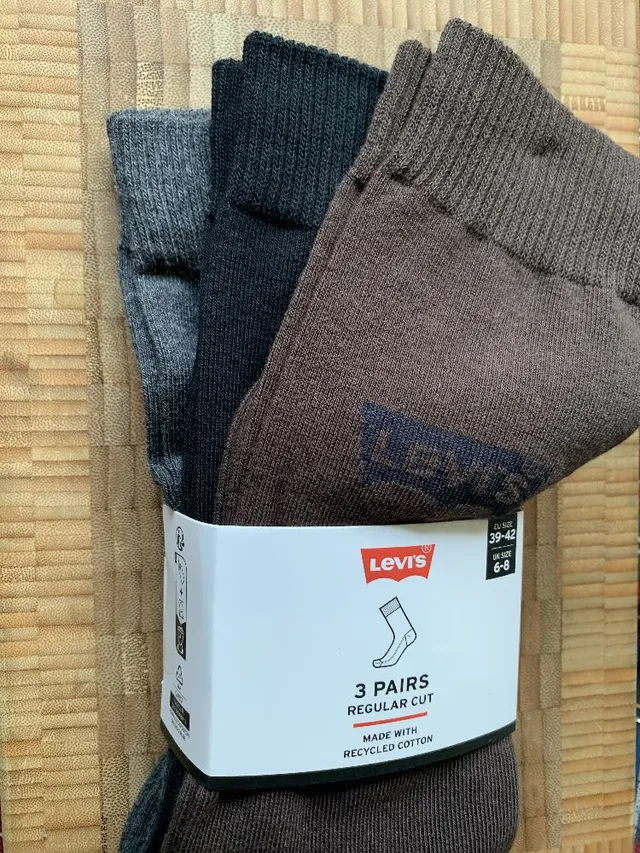 Chaussettes et sous-vêtements LEVI’S