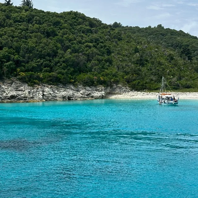 Île de Paxos 🇬🇷