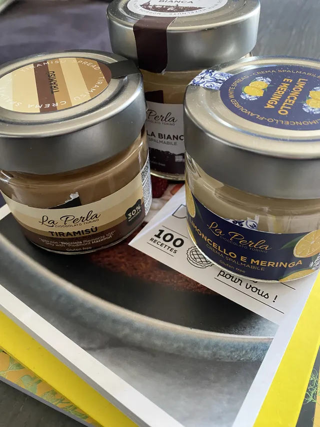 Commande gourmande