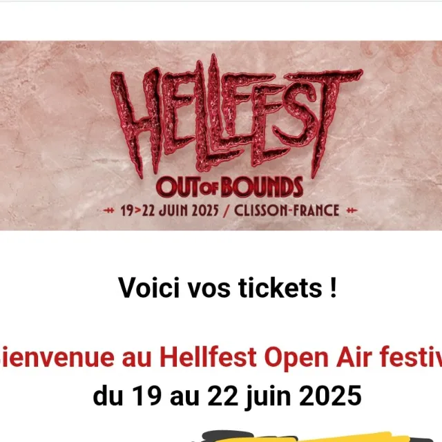 THE festival