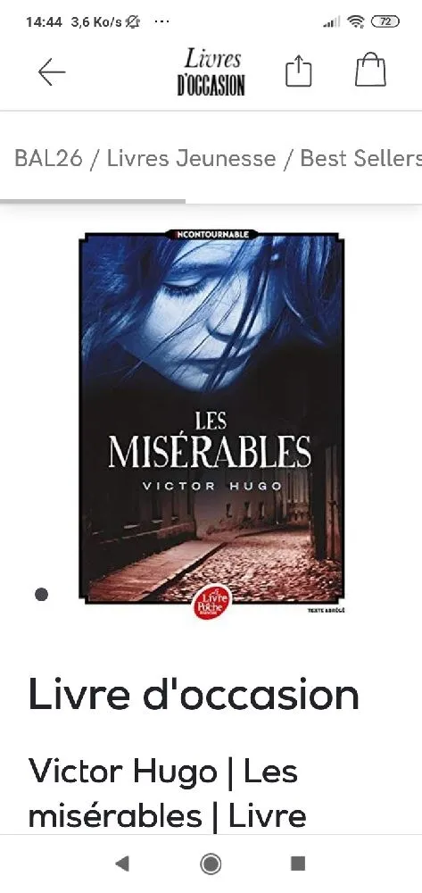 Les Misérables