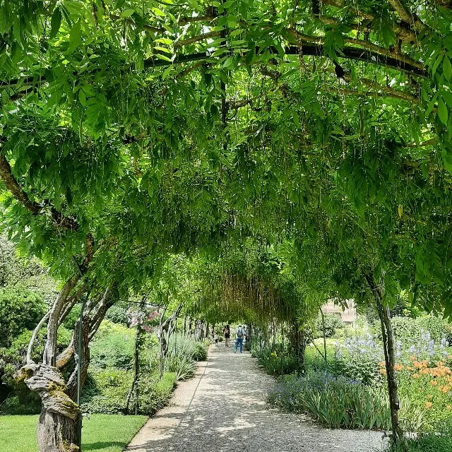 Parc d'Apremont-sur-Allier