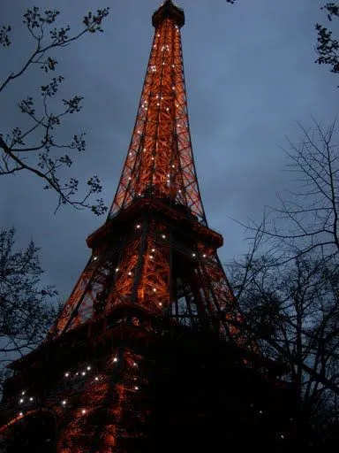 La star de Paris ... Paris by night ... #ParisbyClaudie #Veepee