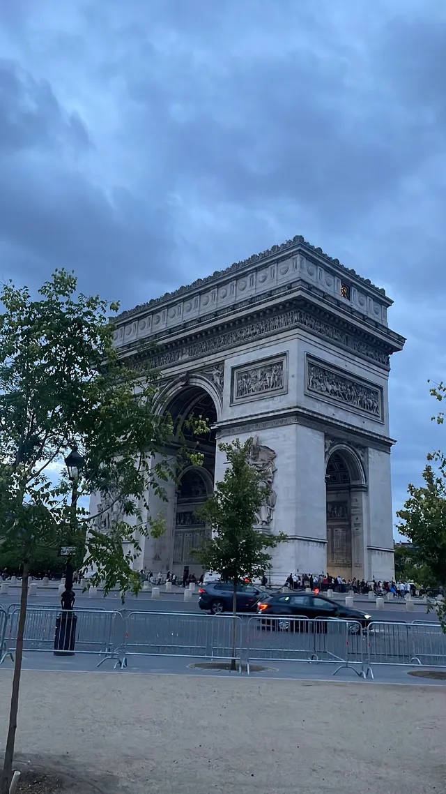 Promenade sur paris