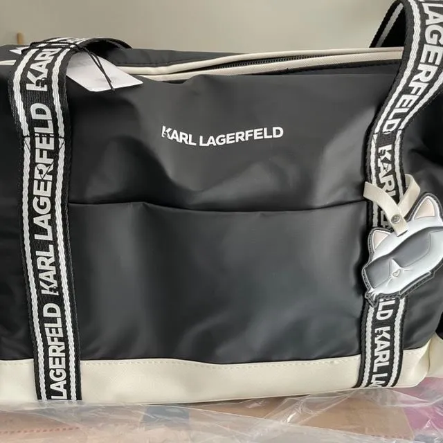 Sac Karl LAGERFELD magnifique