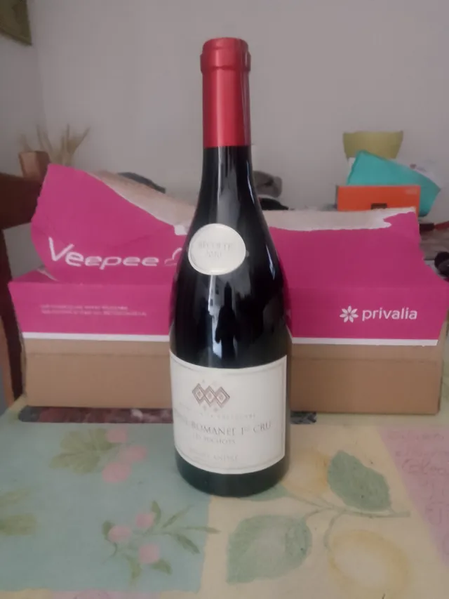 Grand vin de Bourgogne