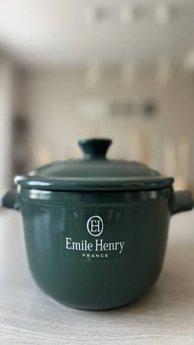 Cocotte Émile Henry