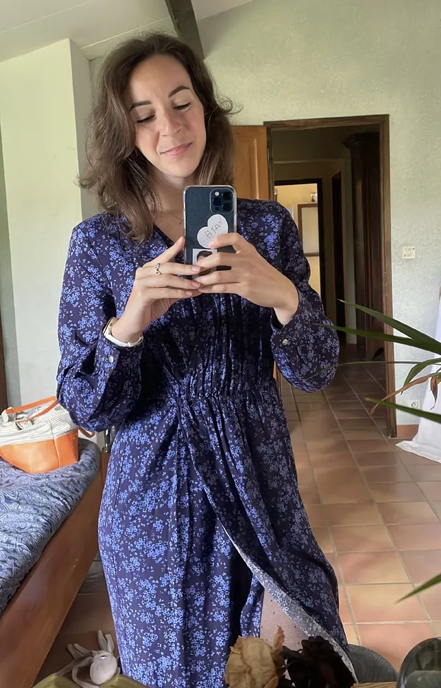 Magnifique robe Etam 😍