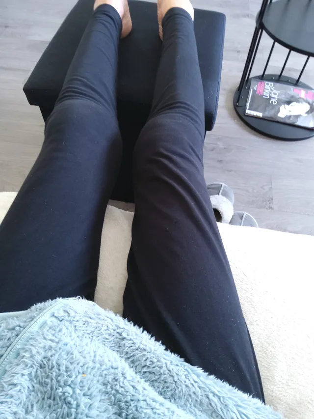 Leggings noir classique veepee nike