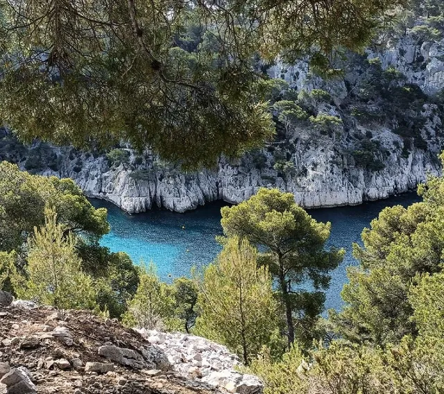 Calanques de cassis