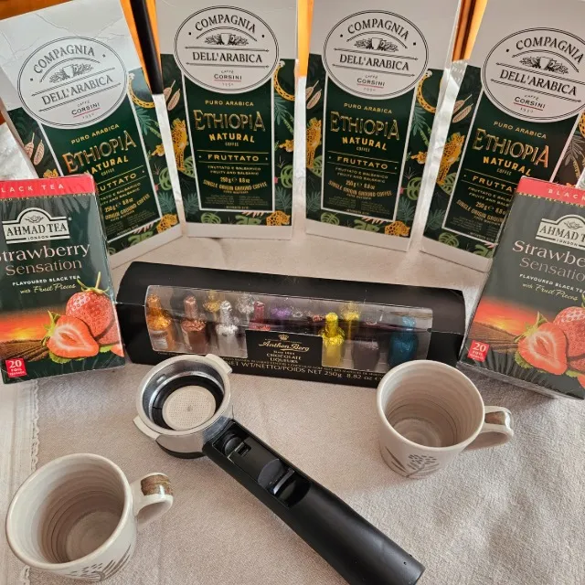 Café ou thé
